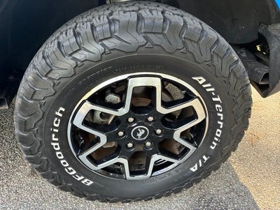 2021 Ford Bronco Outer Banks