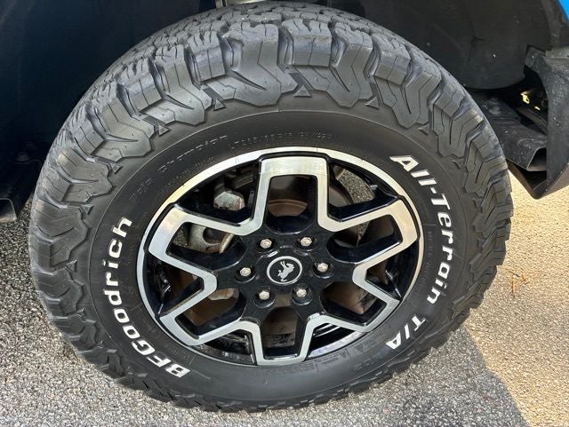 2021 Ford Bronco Outer Banks