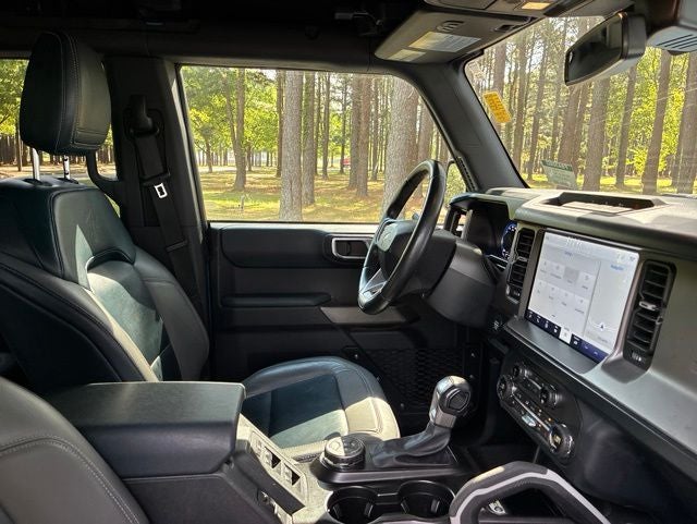 2021 Ford Bronco Outer Banks
