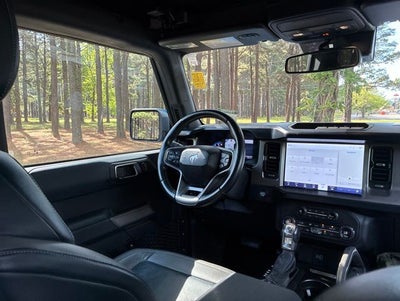 2021 Ford Bronco Outer Banks