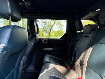 2021 Ford Bronco Outer Banks