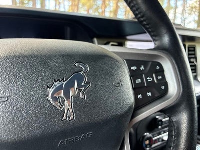2021 Ford Bronco Outer Banks