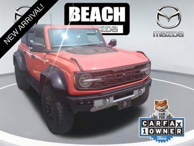 2023 Ford Bronco Raptor