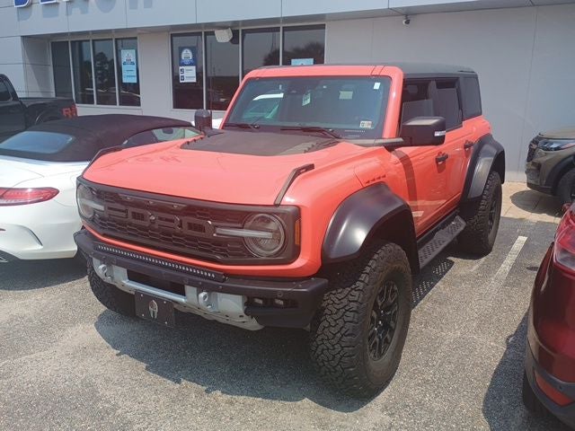 2023 Ford Bronco Raptor