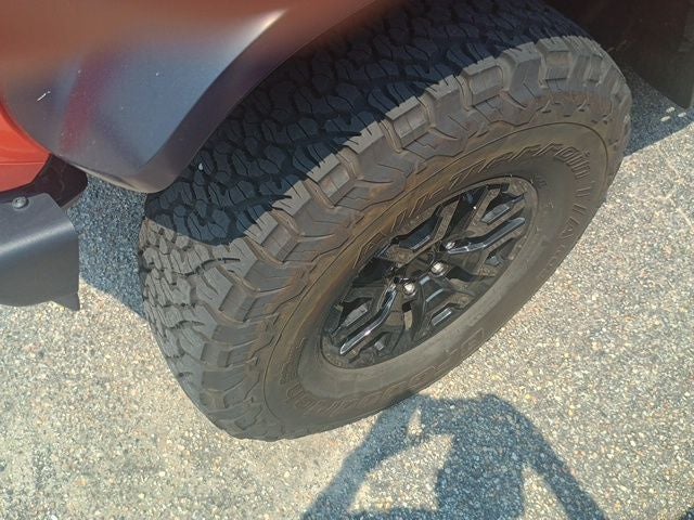 2023 Ford Bronco Raptor
