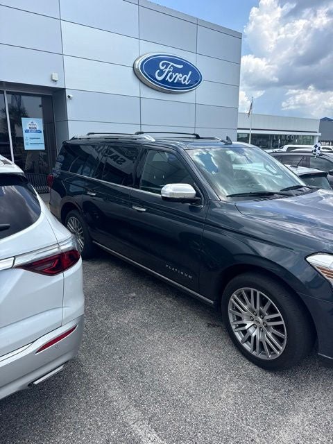 2023 Ford Expedition Max Platinum