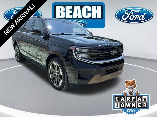 2025 Ford Expedition Max