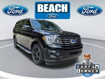 2021 Ford Expedition XLT