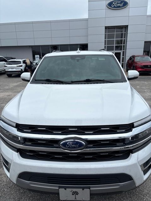 2022 Ford Expedition Limited