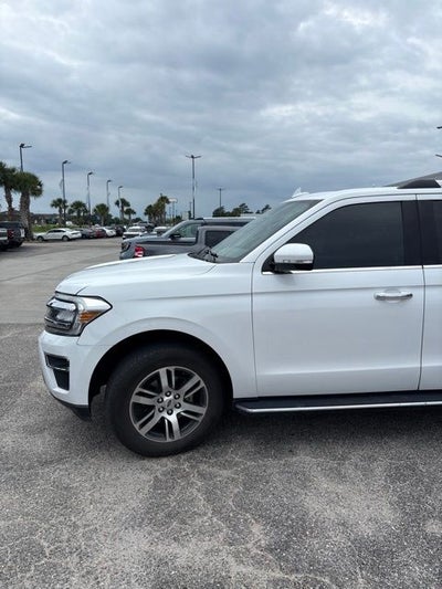 2022 Ford Expedition Limited