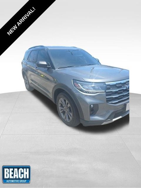 2026 Ford Explorer Active 4WD's photo