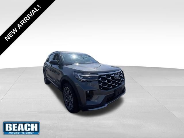 2025 Ford Explorer Platinum (PL535)'s photo