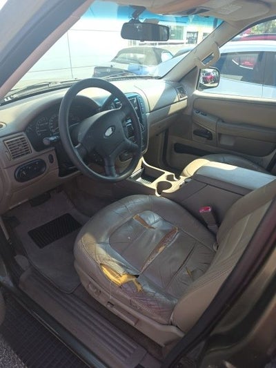 2002 Ford Explorer XLT