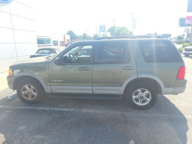 2002 Ford Explorer XLT