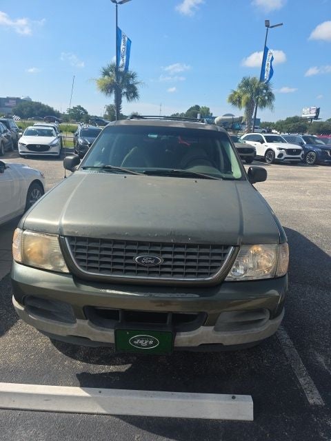 2002 Ford Explorer XLT
