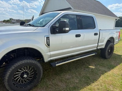 2018 Ford F-250SD XLT
