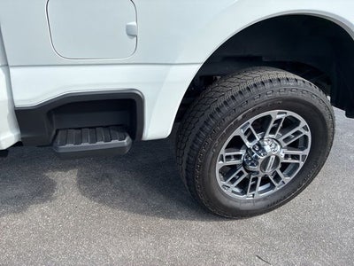 2025 Ford F-250SD Platinum