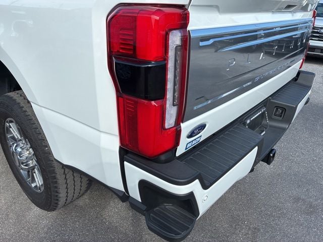 2025 Ford F-250SD Platinum