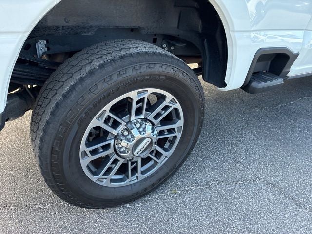 2025 Ford F-250SD Platinum