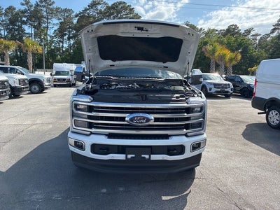2025 Ford F-250SD Platinum