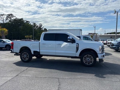 2025 Ford F-250SD Platinum