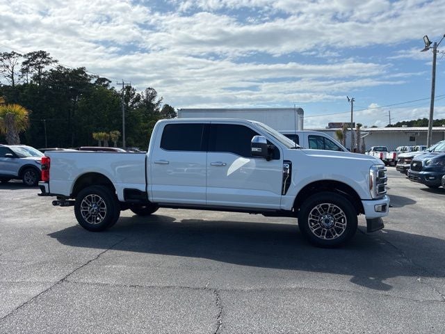 2025 Ford F-250SD Platinum