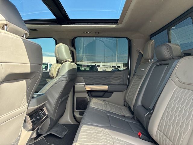 2025 Ford F-250SD Platinum