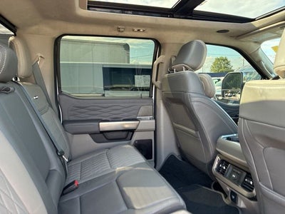 2025 Ford F-250SD Platinum
