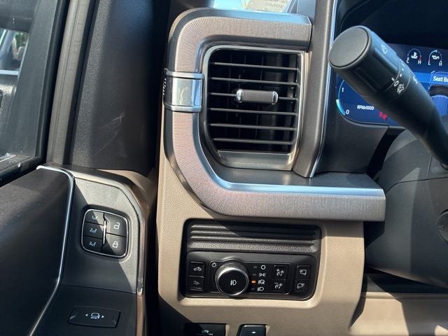 2025 Ford F-250SD Platinum