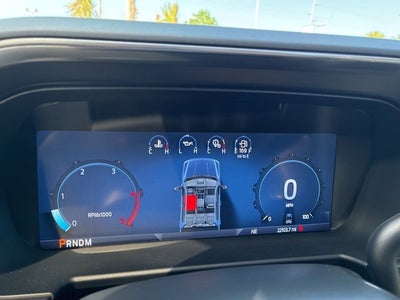 2025 Ford F-250SD Platinum