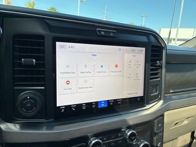 2025 Ford F-250SD Platinum