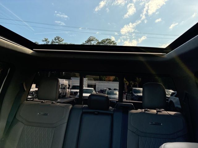 2025 Ford F-250SD Platinum