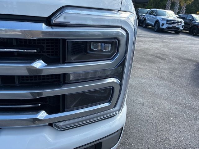 2025 Ford F-250SD Platinum