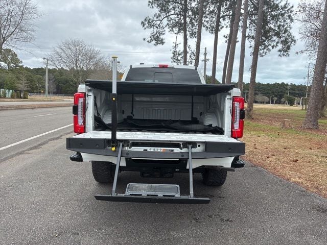 2024 Ford F-250SD Platinum