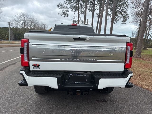 2024 Ford F-250SD Platinum