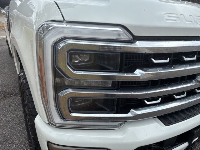 2024 Ford F-250SD Platinum