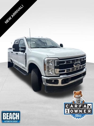 2025 Ford F-350SD XLT