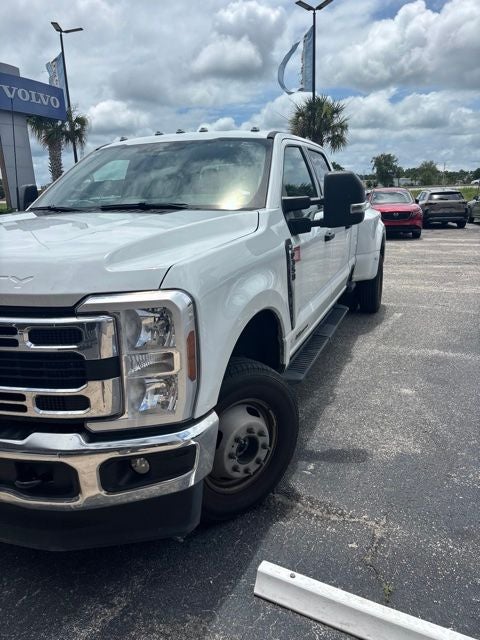 2025 Ford F-350SD XLT