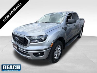 2020 Ford Ranger Base