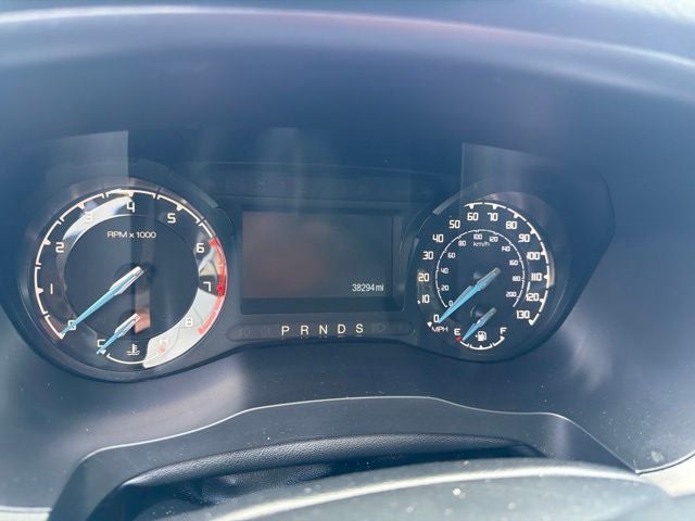 2020 Ford Ranger Base
