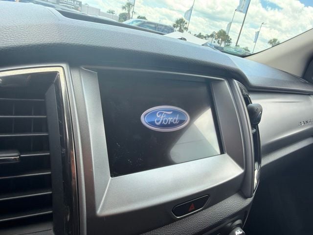 2020 Ford Ranger Base