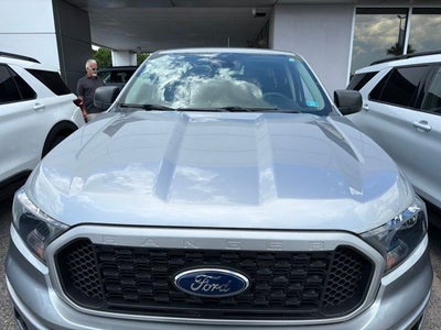 2020 Ford Ranger Base