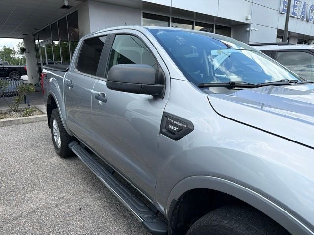2020 Ford Ranger Base