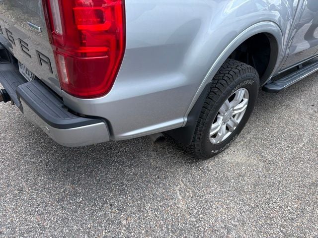 2020 Ford Ranger Base