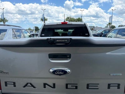 2020 Ford Ranger Base