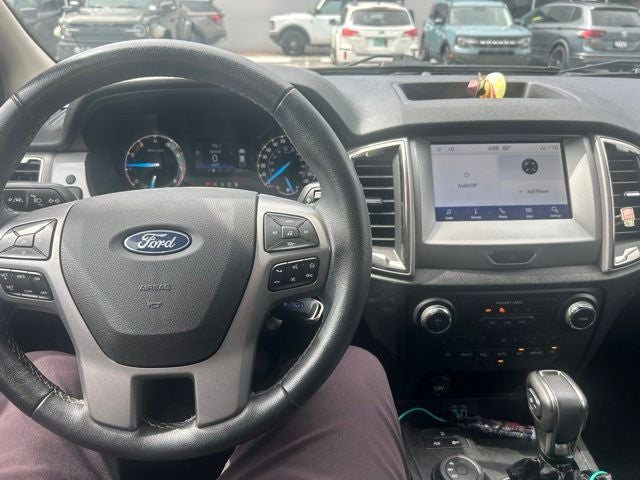 2023 Ford Ranger XLT