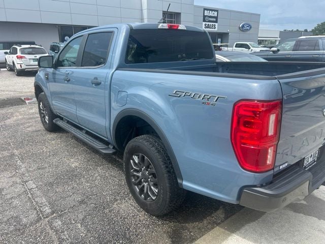 2023 Ford Ranger XLT