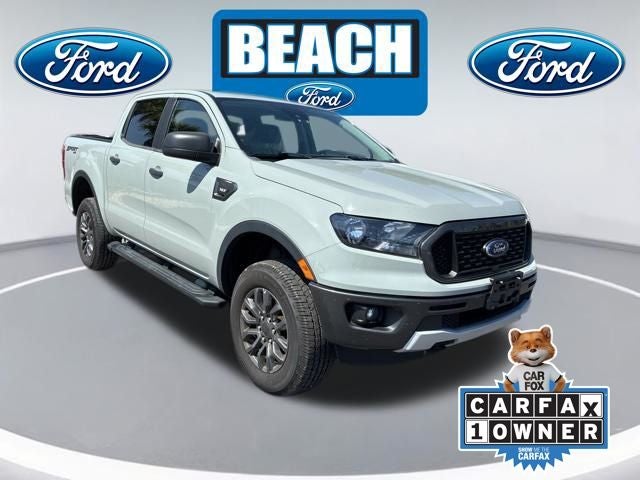 2022 Ford Ranger XLT