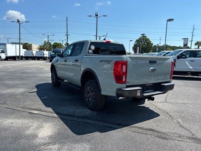 2022 Ford Ranger XLT