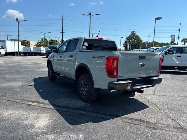 2022 Ford Ranger XLT